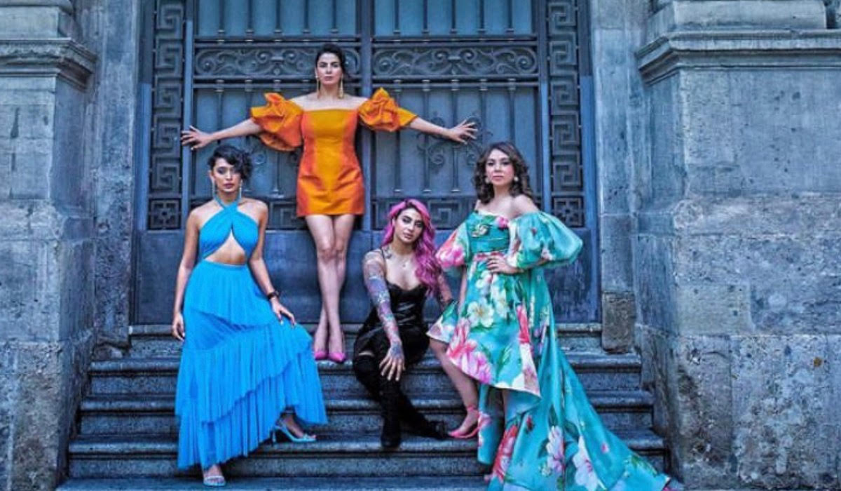 Four More Shots Please Season 3: The show normalises women's sexual desires Four More Shots Please Season 3: The show normalises women's sexual desires