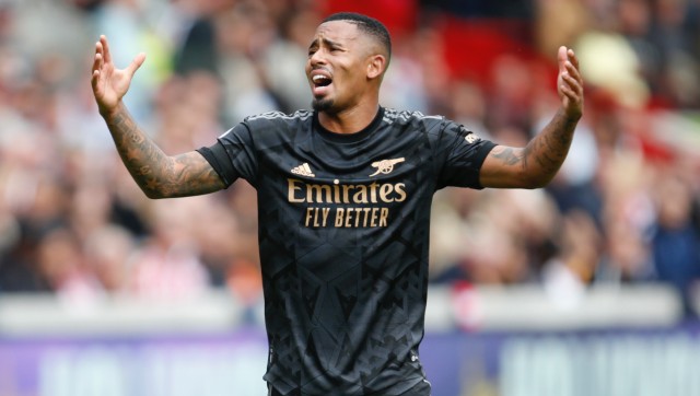 Premier League: Gabriel Jesus says he left Manchester City over Pep Guardiola's style of play Premier League: Gabriel Jesus says he left Manchester City over Pep Guardiola's style of play