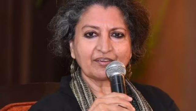 Partition was never complete, border was created politically, says International Booker Prize winner Geetanjali Shree Partition was never complete, border was created politically, says International Booker Prize winner Geetanjali Shree
