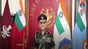 New CDS General Anil Chauhan asks three defence forces to work on creation of integrated theatre commands