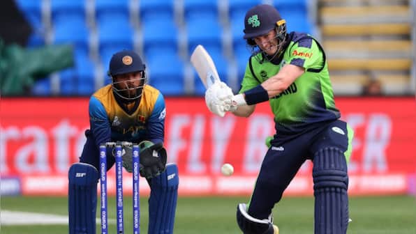T20 World Cup: Ireland's George Dockrell plays Sri Lanka match despite being 'potentially positive' for COVID