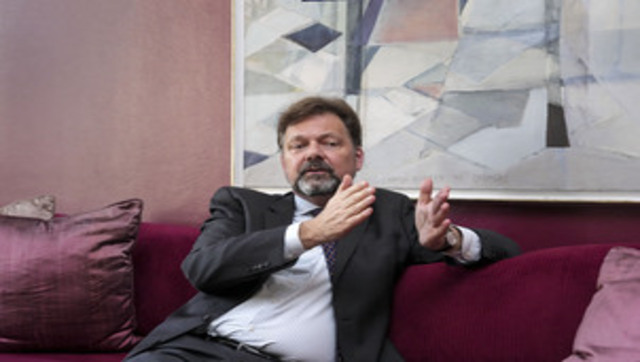 PM Modi's 'today's era is not of war' message on Ukraine conflict resonates widely in Europe: German Envoy PM Modi's 'today's era is not of war' message on Ukraine conflict resonates widely in Europe: German Envoy