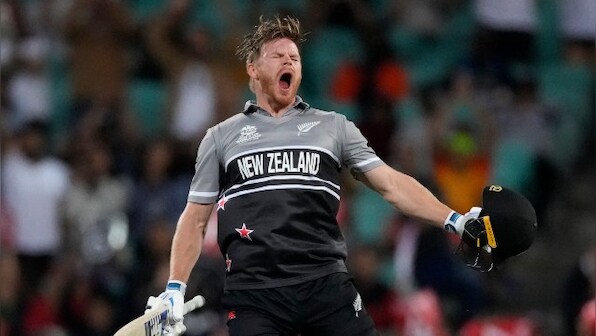T20 World Cup: ‘Was trying to reach a competitive total,’ says centurion Glenn Phillips