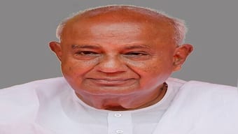 Former PM Deve Gowda makes appeal to JDS workers to save and nurture the party