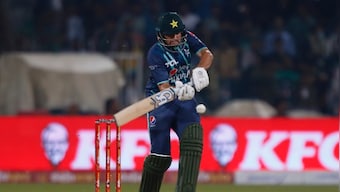 Haider Ali taken to hospital with viral illness after sixth T20I vs England