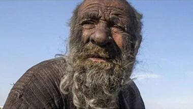 'World's dirtiest man' Amou Haji dies shortly after taking first bath in decades