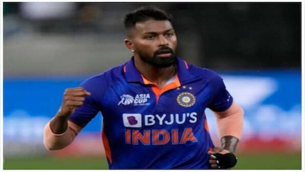 Happy Birthday Hardik Pandya: A look at some memorable frames of all-rounder