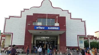 Haridwar police station receives letter threatening bomb blasts at temples, railway stations
