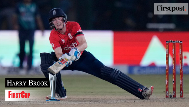 England's next big thing Harry Brook faces his biggest test yet in the T20 World Cup England's next big thing Harry Brook faces his biggest test yet in the T20 World Cup