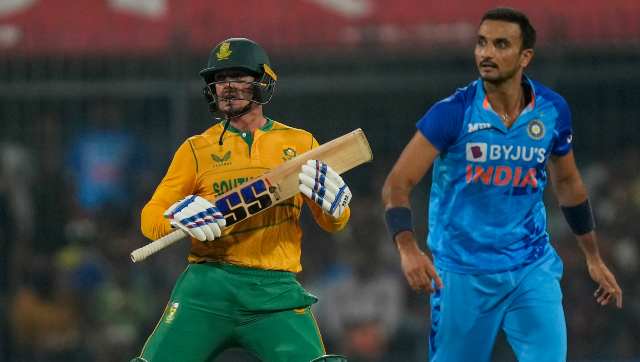 India vs South Africa, 3rd T20I: No answers to fast-bowling quandary as India get grief in last pre-World Cup contest India vs South Africa, 3rd T20I: No answers to fast-bowling quandary as India get grief in last pre-World Cup contest
