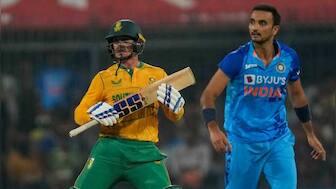 India vs South Africa, 3rd T20I: No answers to fast-bowling quandary as India get grief in last pre-World Cup contest