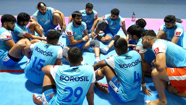 Pro Kabaddi 2022: Haryana Steelers squad, schedule, results each season Pro Kabaddi 2022: Haryana Steelers squad, schedule, results each season