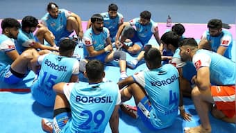 Pro Kabaddi 2022: Haryana Steelers squad, schedule, results each season