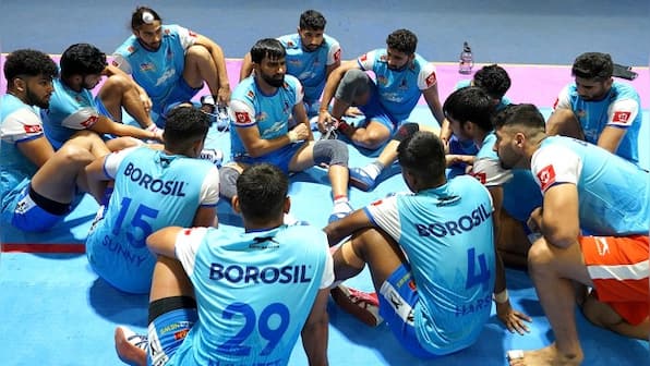 Pro Kabaddi 2022: Haryana Steelers squad, schedule, results each season