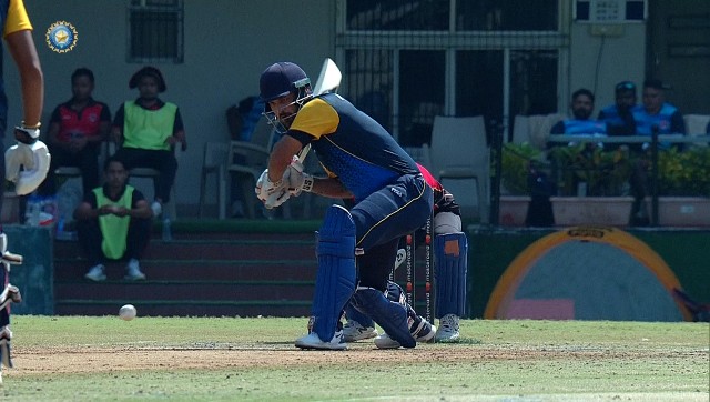 Syed Mushtaq Ali Trophy: Mumbai, Punjab, Karnataka, Himachal Pradesh and Bengal advance to quarterfinals Syed Mushtaq Ali Trophy: Mumbai, Punjab, Karnataka, Himachal Pradesh and Bengal advance to quarterfinals