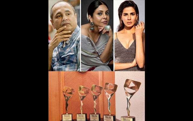 Vipul Amrutlal Shah and Shefali Shah's Human wins five awards at The Indian Telly Streaming Awards 2022 Vipul Amrutlal Shah and Shefali Shah's Human wins five awards at The Indian Telly Streaming Awards 2022
