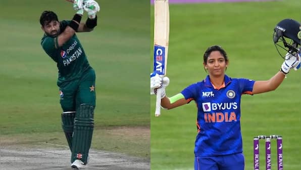 Harmanpreet Kaur, Mohammad Rizwan named ICC player of month for September