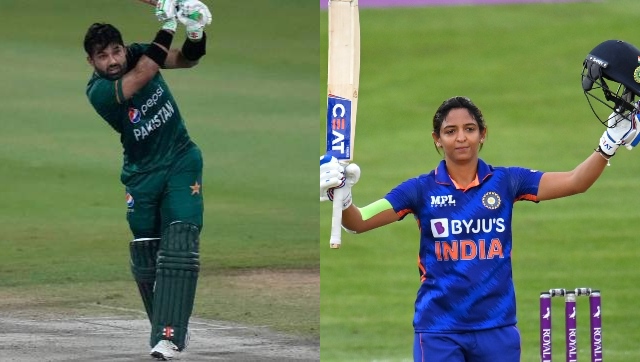 Harmanpreet Kaur, Mohammad Rizwan named ICC player of month for September Harmanpreet Kaur, Mohammad Rizwan named ICC player of month for September