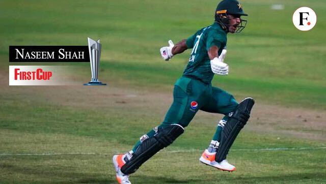 Father’s beating and mother’s death couldn’t stop Naseem Shah from fulfilling his childhood dream Father’s beating and mother’s death couldn’t stop Naseem Shah from fulfilling his childhood dream