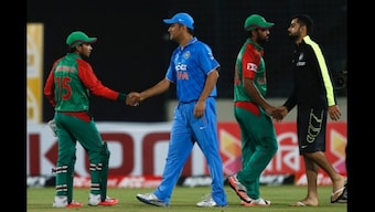 India to tour Bangladesh in December for three ODIs and two Tests