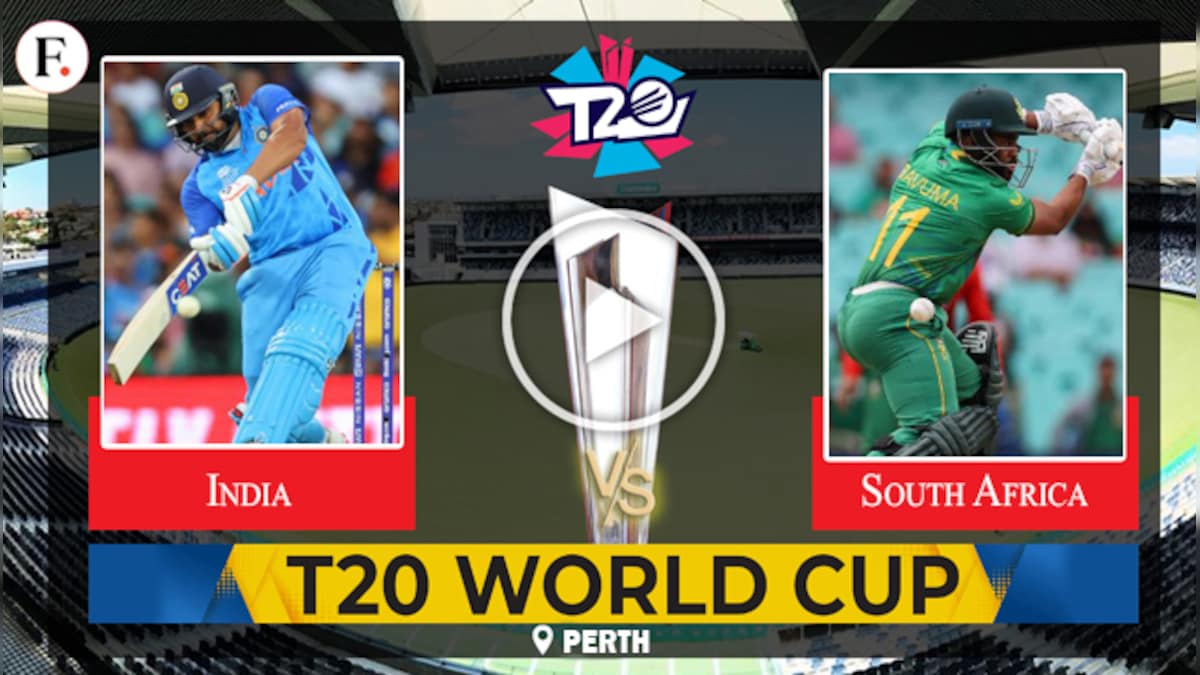 India vs South Africa T20 World Cup HIGHLIGHTS SA clinch a win by 5