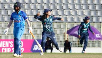 IND W vs PAK W: Twitterati react as Pakistan beat India for first time in Women's Asia Cup
