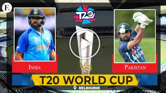 India vs Pakistan T20 World Cup HIGHLIGHTS: Virat Kohli's 53-ball 82* seals IND's thrilling win over PAK at MCG India vs Pakistan T20 World Cup HIGHLIGHTS: Virat Kohli's 53-ball 82* seals IND's thrilling win over PAK at MCG