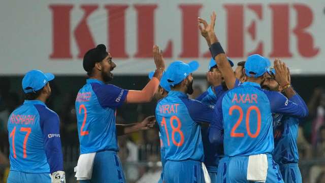 IND vs SA 2nd T20I HIGHLIGHTS: Miller's efforts go in vain as India win 16 runs IND vs SA 2nd T20I HIGHLIGHTS: Miller's efforts go in vain as India win 16 runs