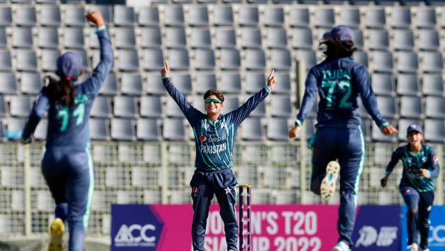 Women's Asia Cup 2022: Pakistan stun India for first T20I win over arch-rivals since 2016 Women's Asia Cup 2022: Pakistan stun India for first T20I win over arch-rivals since 2016