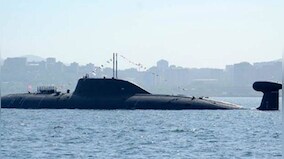 India successfully test fires ballistic missile from nuclear submarine INS Arihant