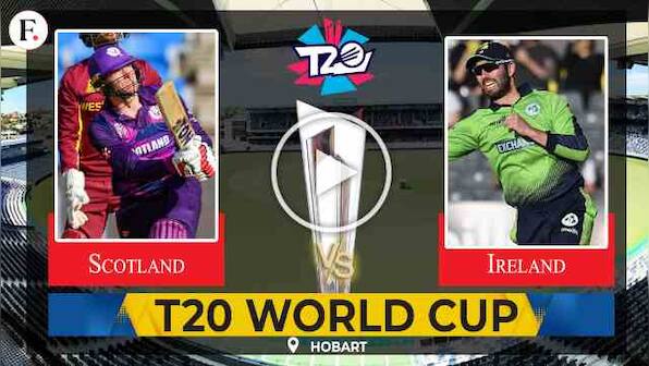 Ireland vs Scotland, T20 World Cup HIGHLIGHTS: Ireland bounce back with a 6-wicket win