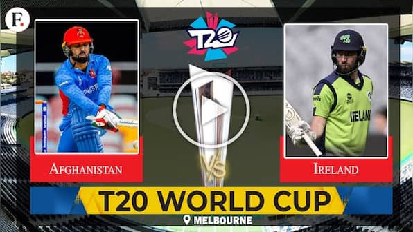 Afghanistan vs Ireland T20 World Cup HIGHLIGHTS: Match called off due to rain at MCG