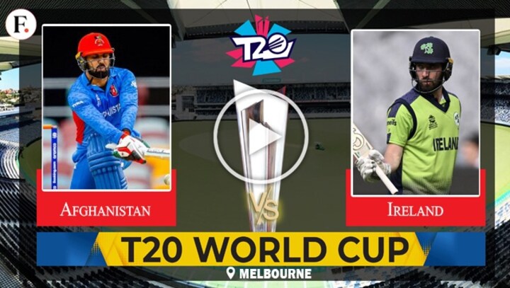 Afghanistan vs Ireland T20 World Cup HIGHLIGHTS: Match called off due to rain at MCG