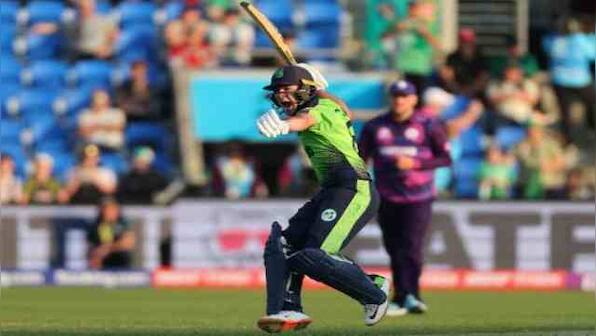 T20 World Cup: Ireland script stunning comeback to beat Scotland; stay alive in tournament