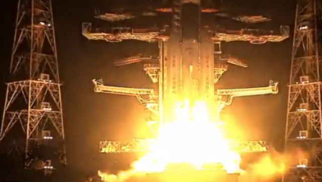ISRO scripts history with successful commercial mission of India's heaviest rocket ISRO scripts history with successful commercial mission of India's heaviest rocket