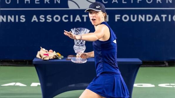 Iga Swiatek extends lead at top of WTA rankings