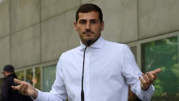 Iker Casillas claims his Twitter handle was hacked after 'I'm gay' tweet, Carles Puyol apologises