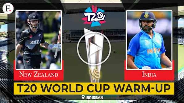 India vs New Zealand T20 World Cup warm-up HIGHLIGHTS: Match called off due to rain