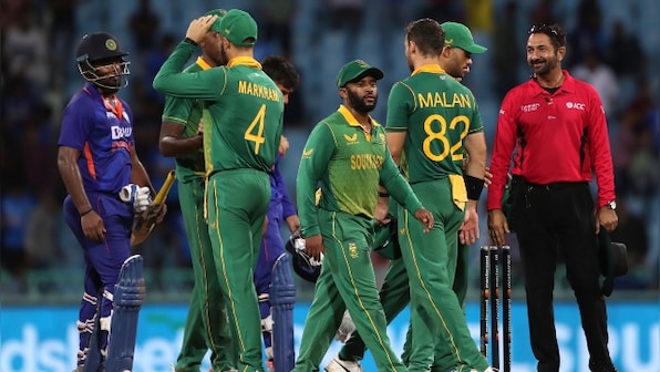 India vs South Africa 1st ODI: A turning track, Sanju Samson’s late flurry of boundaries and more talking points