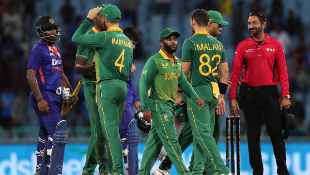 India vs South Africa 1st ODI: A turning track, Sanju Samson’s late flurry of boundaries and more talking points India vs South Africa 1st ODI: A turning track, Sanju Samson’s late flurry of boundaries and more talking points