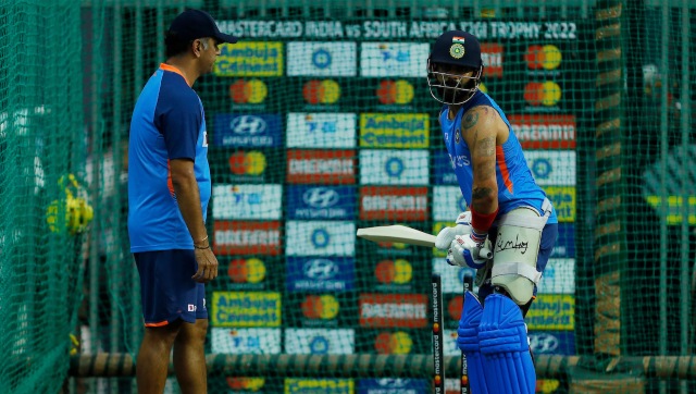 India vs South Africa LIVE: When and where to watch IND vs SA 2nd T20I, live streaming, time in IST, TV Channel and more India vs South Africa LIVE: When and where to watch IND vs SA 2nd T20I, live streaming, time in IST, TV Channel and more