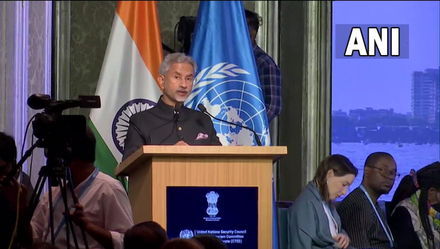 India will not forget 26/11 attack on Mumbai: Jaishankar at UNSC meet on terrorism India will not forget 26/11 attack on Mumbai: Jaishankar at UNSC meet on terrorism