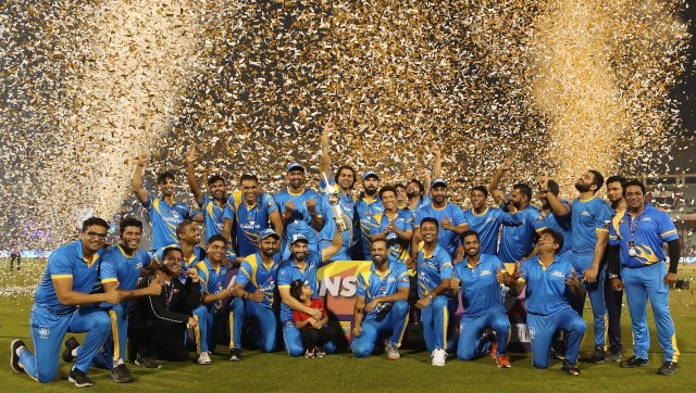India Legends clinch Road Safety World Series 2022 title by beating Sri Lanka Legends in final India Legends clinch Road Safety World Series 2022 title by beating Sri Lanka Legends in final