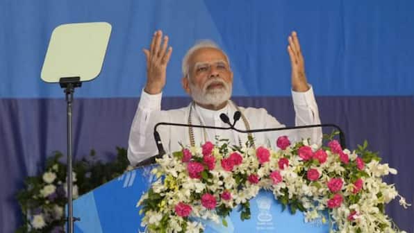 Lothal set to regain ancient glory as PM Modi reviews National Maritime Heritage Complex