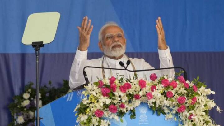 Lothal set to regain ancient glory as PM Modi reviews National Maritime Heritage Complex