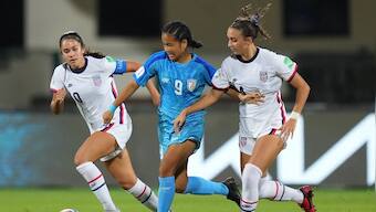 FIFA U-17 Women's World Cup: Girls were a bit too nervous, says India coach Thomas Dennerby after USA loss