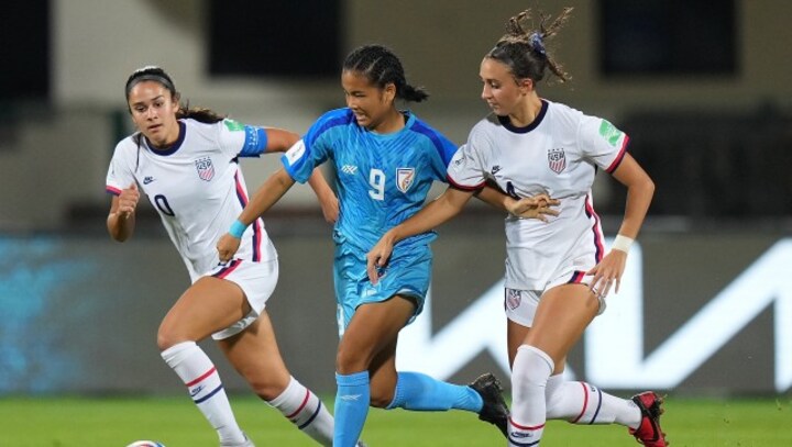 FIFA U-17 Women's World Cup: Girls were a bit too nervous, says India coach Thomas Dennerby after USA loss