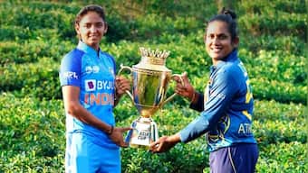 Women's Asia Cup Final, India vs Sri Lanka Highlights: Smriti Mandhana leads India's eight-wicket win