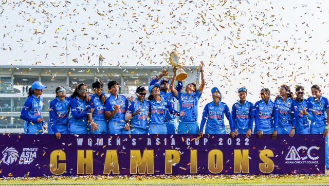 Women’s Asia Cup: All-round India thrash Sri Lanka by eight wickets to win seventh continental title Women’s Asia Cup: All-round India thrash Sri Lanka by eight wickets to win seventh continental title