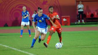 Harsh lessons for AIFF as 'brave' India end FIFA U-17 Women's World Cup campaign